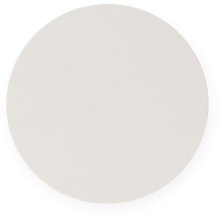 Bierviltjes, karton Ø 10,3 cm wit rond (300 stuks)