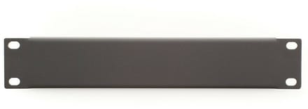 DSIT 10 inch afdekpaneel - 1U