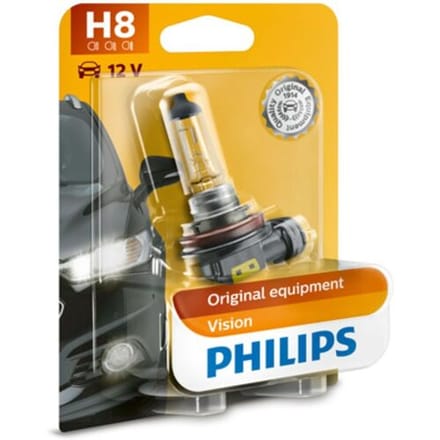 Philips Automotive 12360B1 Halogeenlamp Vision H8 35 W 12 V