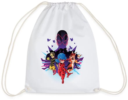 Miraculous Ladybug Superhelden vs Havikmot Gymtas