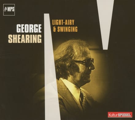 George Shearing - Light-Airy & Swinging (CD) (Remastered)