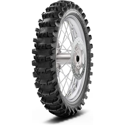 Pirelli Scorpion MX 410 ( 100/90-19 TT 57M Achterwiel, Rubbermengsel SOFT, NHS )