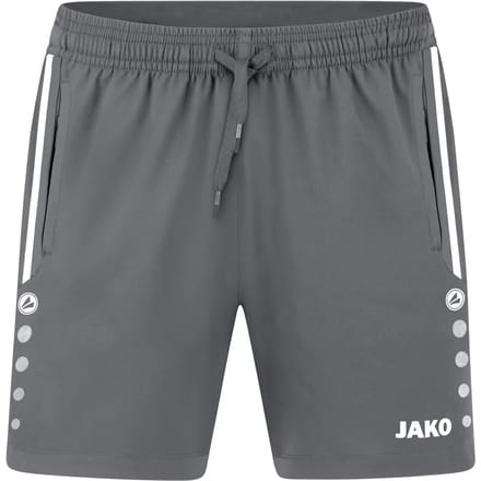 Jako Allround Short Dames - Antra Light | Maat: 44