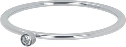 Zirconia 1 stone crystal - iXXXi - Vulring 1 mm