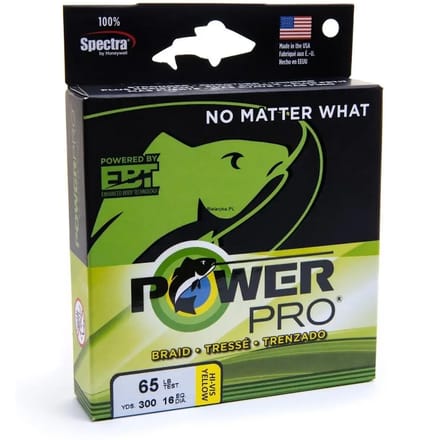 Vlecht Shimano Powerpro 275 m 40 kg