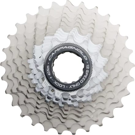 CAMPAGNOLO Super Record cassette 12-speed 11-29 tanden zilver