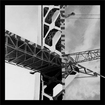White Hills - Splintered Metal Sky (CD)