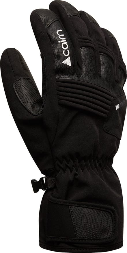 CAIRN - Norend 2 - M C-TEX Pro - Black - Handschoen - 10.5
