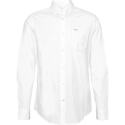 Barbour - Stretch Shirt White MSH5448