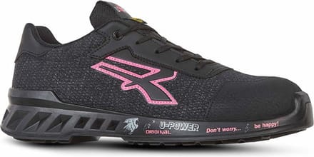 U-Power Michelle S1P RV20086 - Zwart - 41