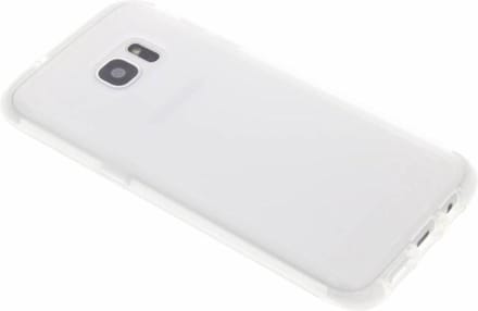 Tech21 Evo Frame Samsung Galaxy S7 - Edge Clear/White