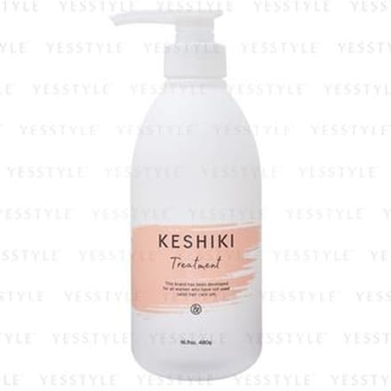 &NINE - Keshiki Hair Treatment 480g