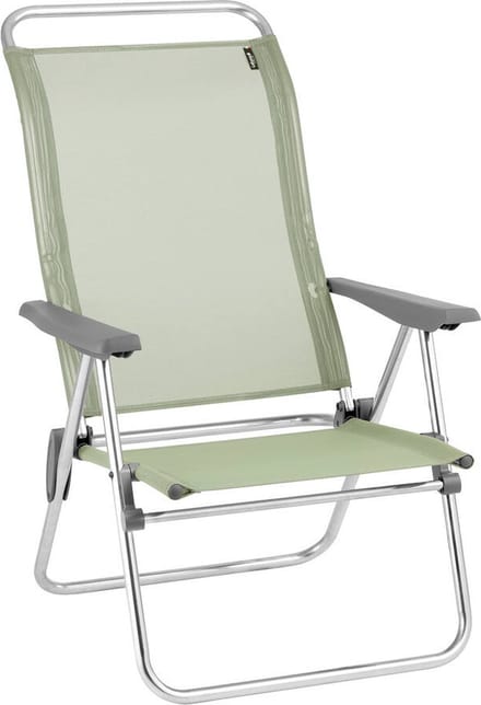 Lafuma Alu Low - Campingstoel - Verstelbaar - Inklapbaar - Moss
