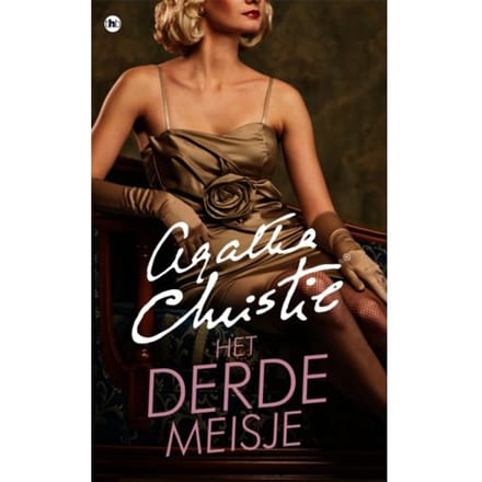 Het Derde Meisje - Poirot - Agatha Christie