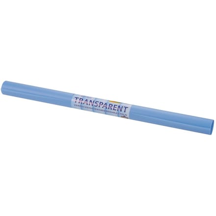 transparant papier extra sterk - Lichtblauw