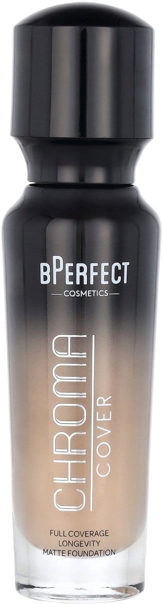 BPerfect Cosmetics - Chroma Cover Matte Foundation - N2