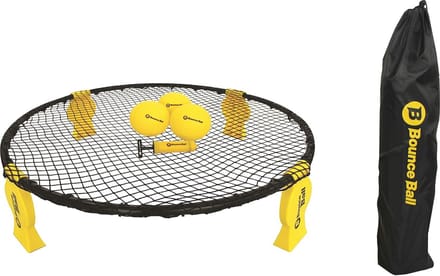 Bounce Ball Set - Roundnet Balspel voor 360° Speelplezier