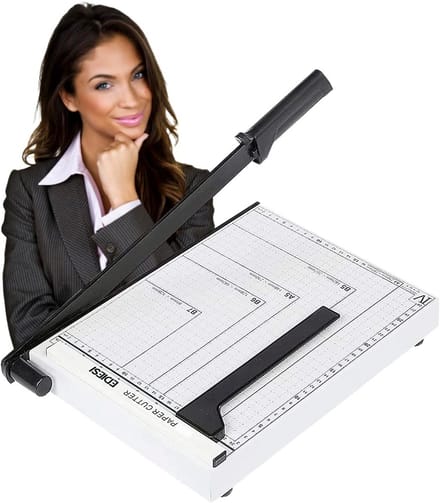 Snijmachine Papier - Professionele Papiersnijder - Snijplank