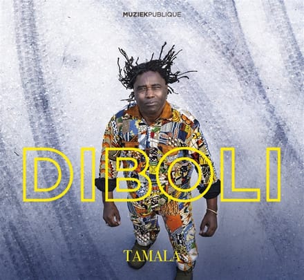Tamala - Diboli (CD)