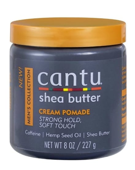 Cantu Men's Collection Cream Pomade 227 gr