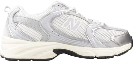 New Balance U530 Unisex Sneakers - SILVER METALLIC