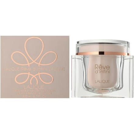 Lalique Rêve D'Infini Crème Corps Parfumée