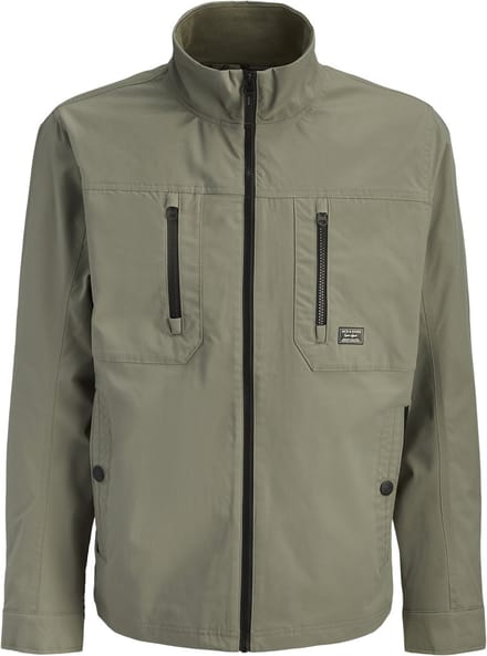 JACK&JONES JJDEVIN CONTRAST JACKET Heren Jas - Maat S