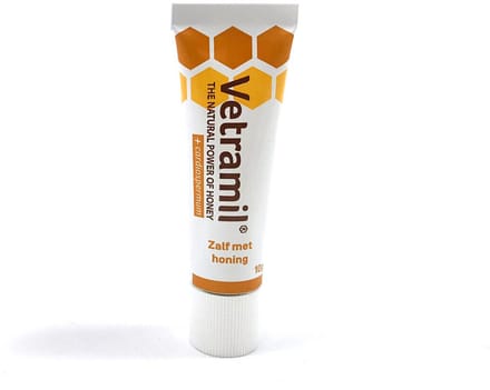 12x Vetramil Wondzalf met Honing 10 gr