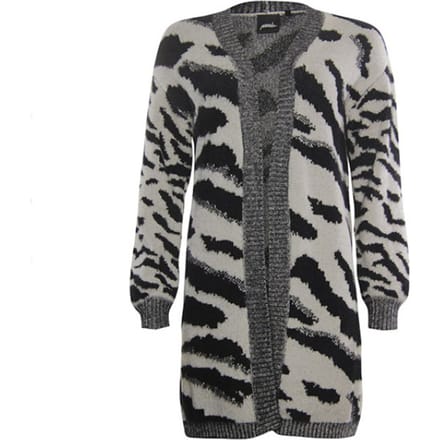 Poools vest 333225 - Black