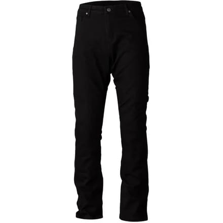 Verstevigde textiele motorjeans voor dames RST Kevlar® Straight Leg 2 CE