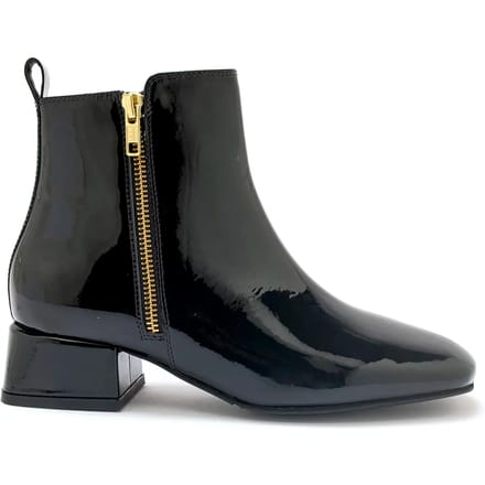 Leren laarzen voor dames Pédiconfort