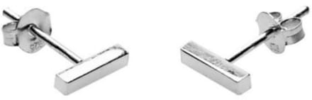 Karma Symbols oorbel TUB02S Tubes Square