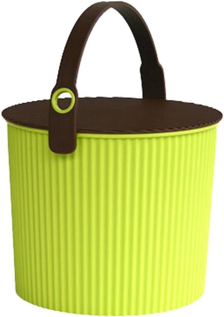 Multifunctionele Emmer Groene kleur - Ideaal voor Huis en Tuin