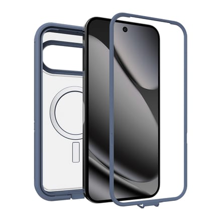 OtterBox Defender Pro XT Magnets Backcover voor de Google Pixel 10 Pro XL - Blue
