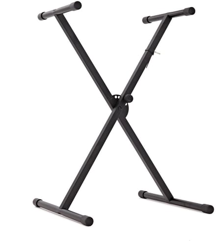 Mini X-Frame Keyboard Standaard van Gear4music