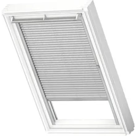 Velux Jaloezie Pal S06 7057s - Manueel - Grijs