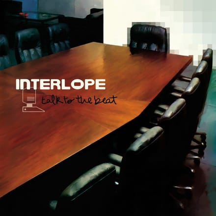 Interlope - Talk To The Beat (CD)