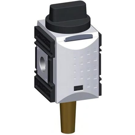 3/2 Kogelkraan G3/4 25000 l/min Futura 4
