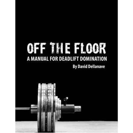 Off The Floor - Dellanave, David