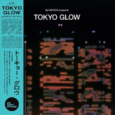 Various Artists - Tokyo Glow (2 LP) (Remastered)