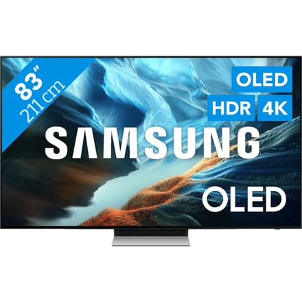 Samsung QE83S90HAEXXN 4K OLED 83 Inch (2026)