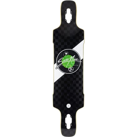 Skateboard Sector 9 Mosaic Dropper
