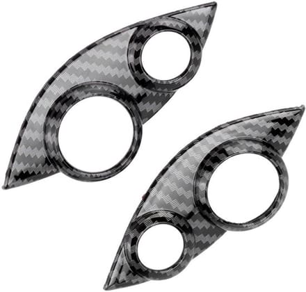 Allecto - Smart 453 - Stuurwielaccessoires - Carbonstijl