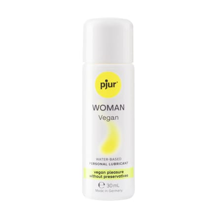 Pjur - Woman Vegan Waterbased Personal Glijmiddel 30 ml