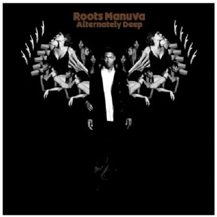 Roots Manuva - Alternately Deep (CD)