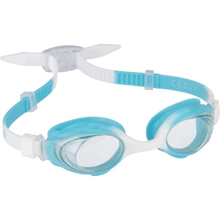 Waimea Zwembril Junior - Blauw/Wit - Anti-Condens - UV-protectie