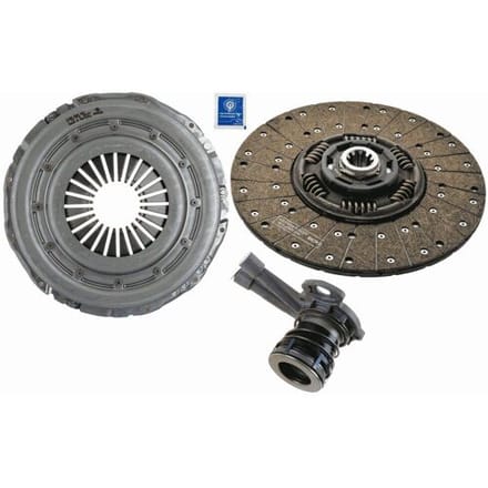 Koppelingsset Kit plus CSC SACHS 3400 710 002