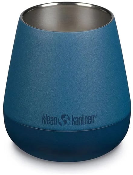 Klean Kanteen Rise Wine Tumbler 296ml Stellar- Geïsoleerd wijnglas
