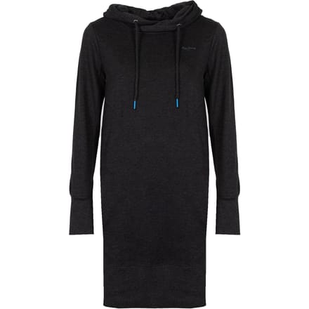 Pepe Jeans jurk Gisela N Vrouw zwart