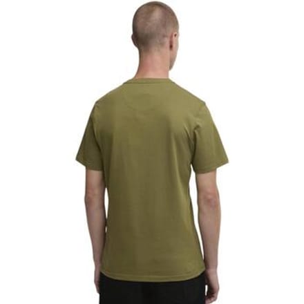 T-shirt Korte Mouw Barbour SMALL LOGO MTS0141